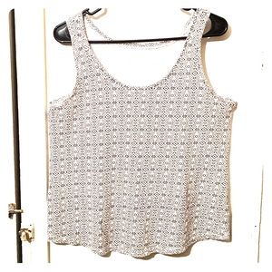 Tank top!
